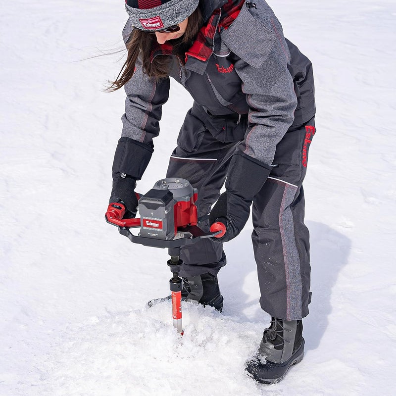 Eskimo 43409 Quick Connect Kit, Electric Augers, Red - Image 3